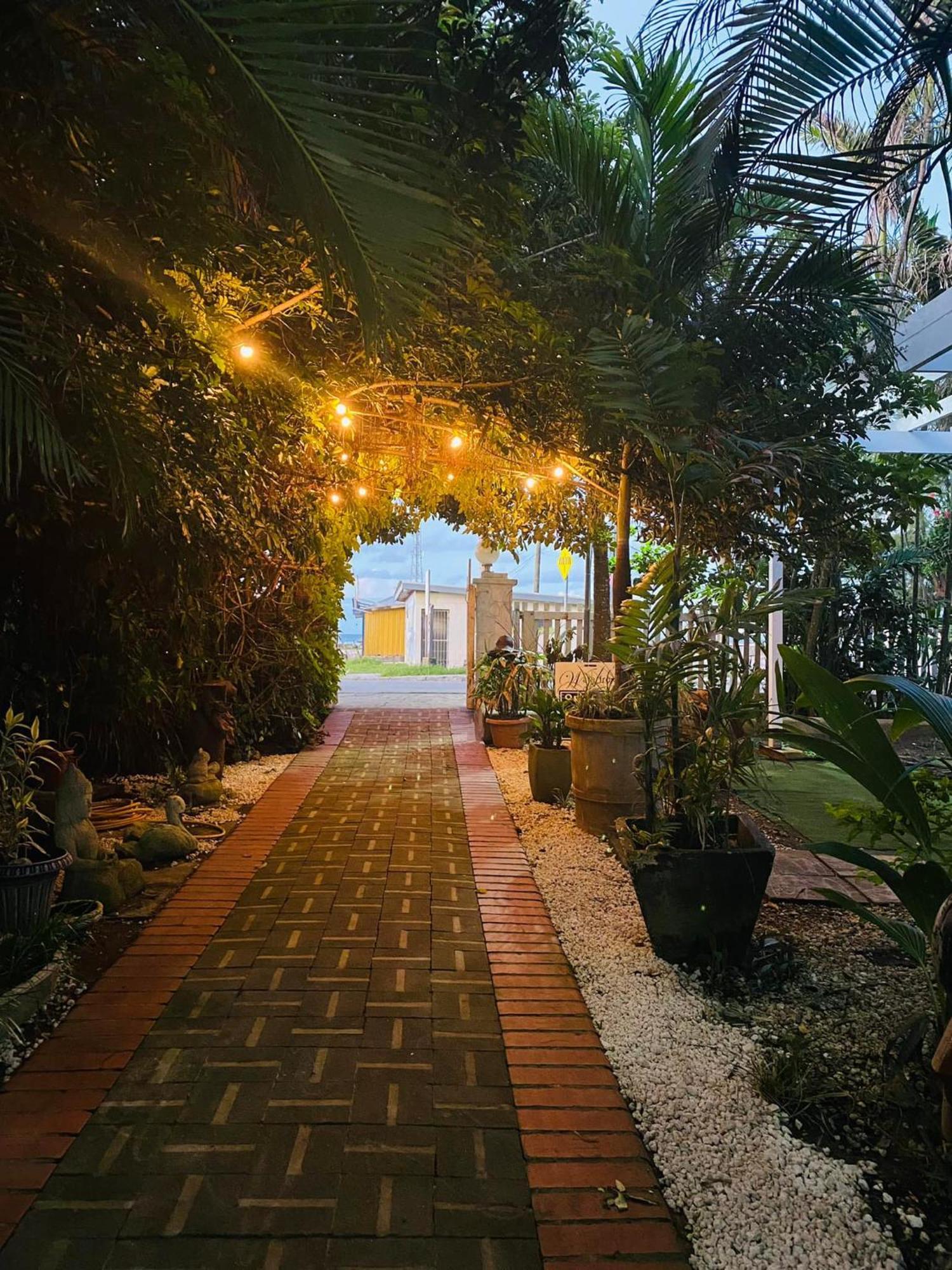 Waterfront Lodge Nuku'alofa Exterior photo